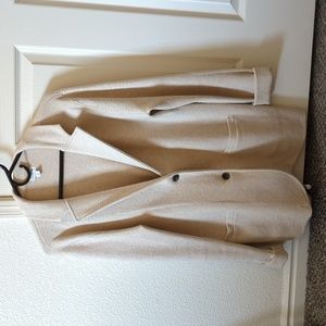 J Crew Factory Sweater Blazer